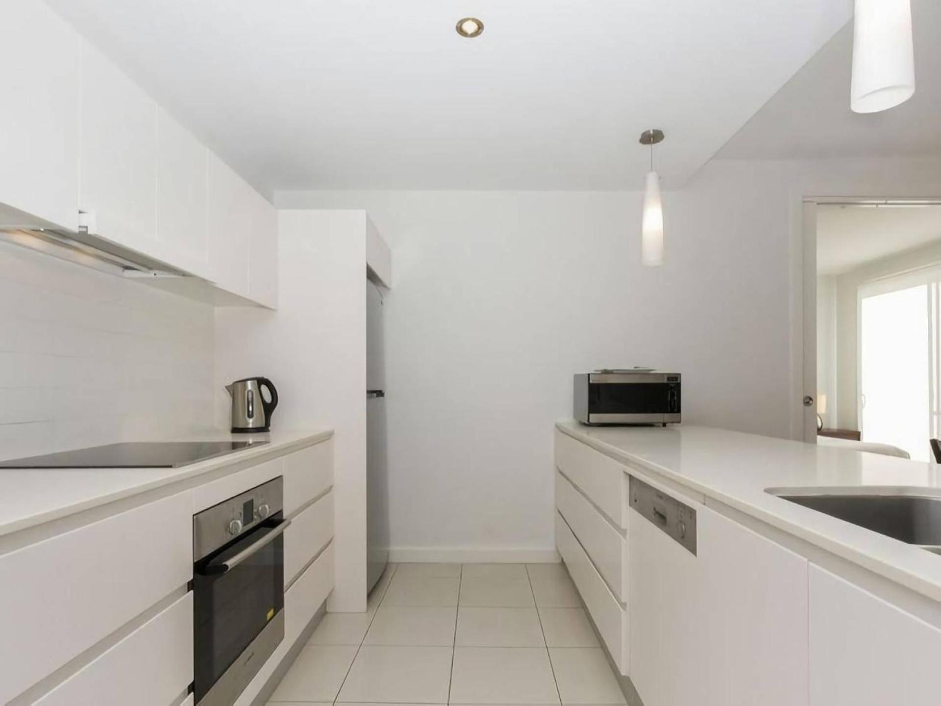 Trieste - Kingston Apartment 캔버라 외부 사진