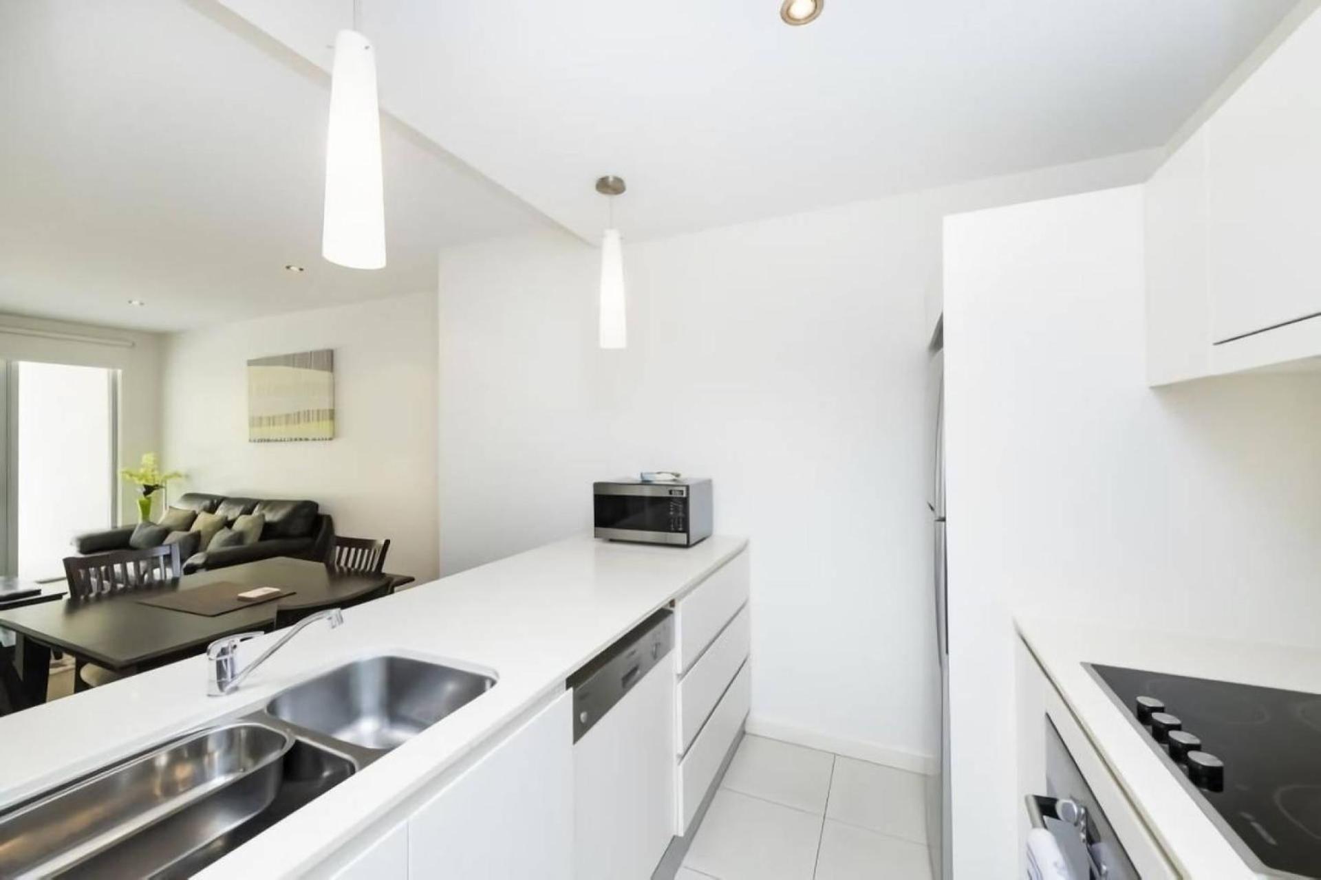 Trieste - Kingston Apartment 캔버라 외부 사진